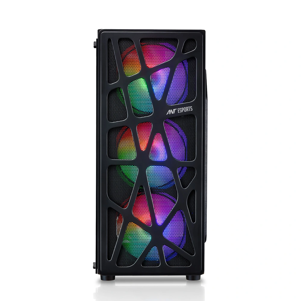 Ant Esports Gaming Cabinet Elite 1100 Black